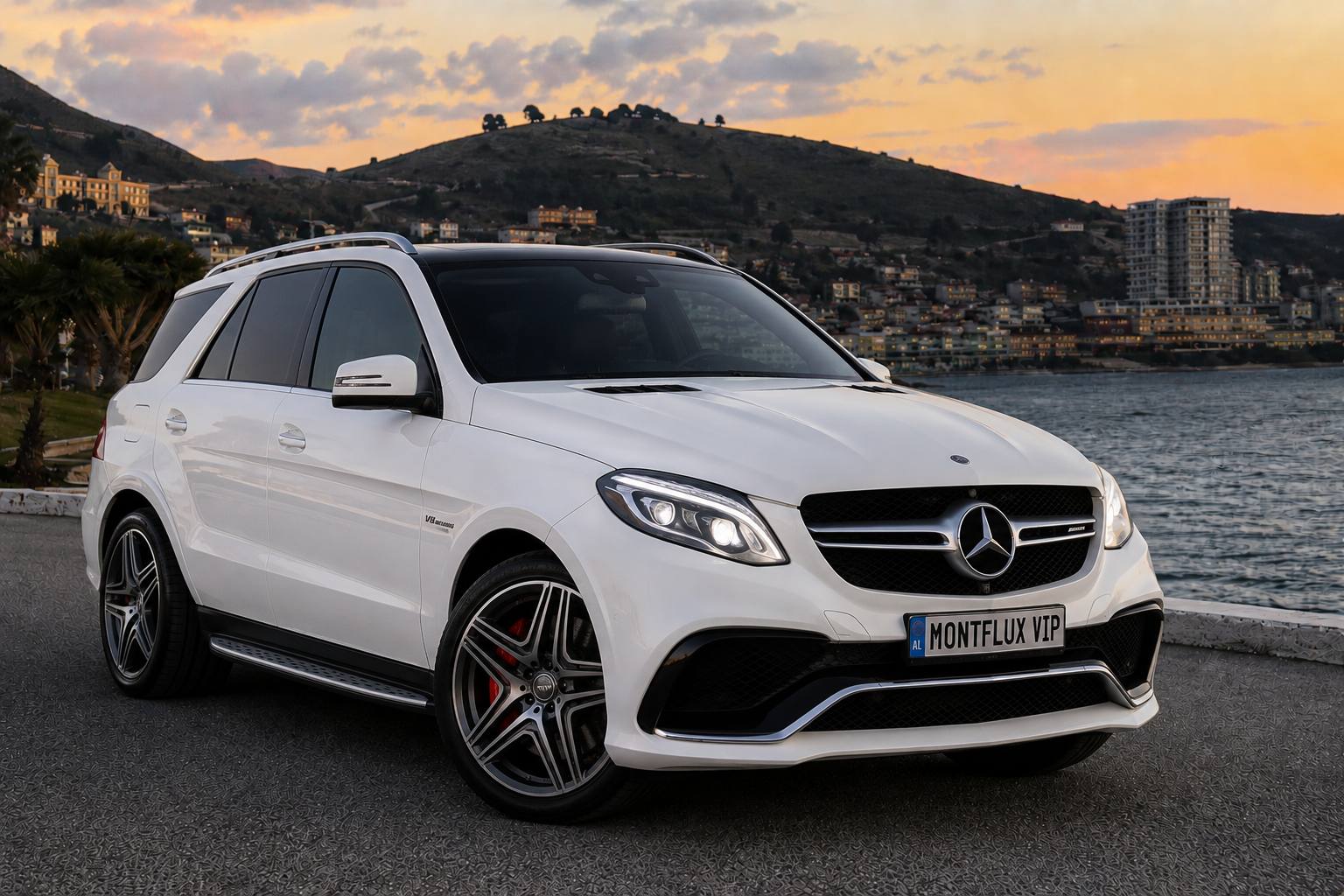 Mercedes GLE