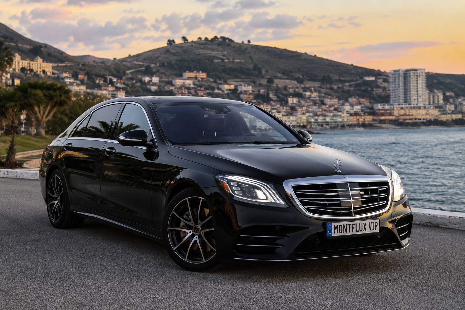 Mercedes S-Class