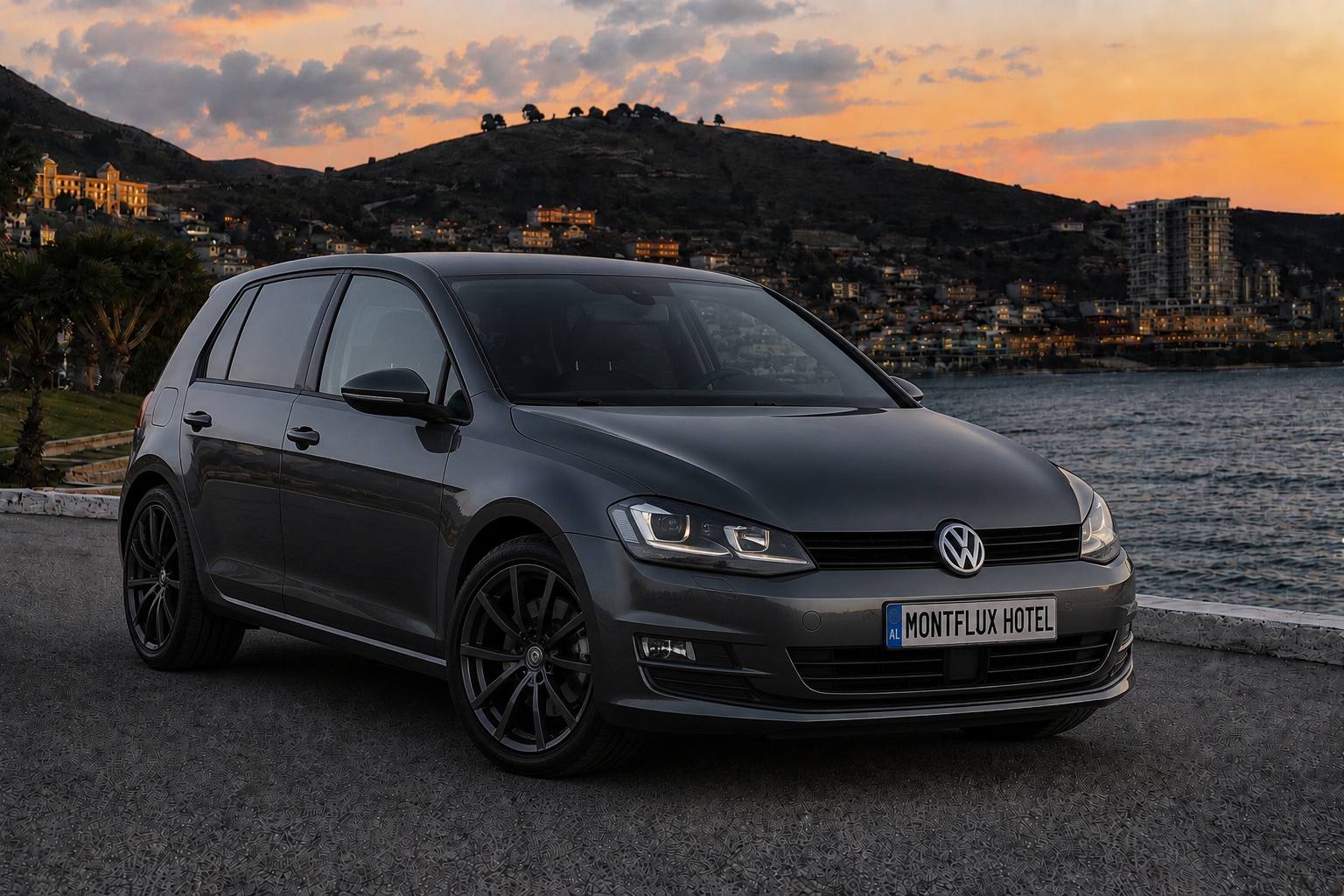 Volkswagen Golf 7